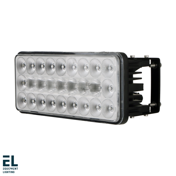 135W Led Headlight Flood Beam El42355