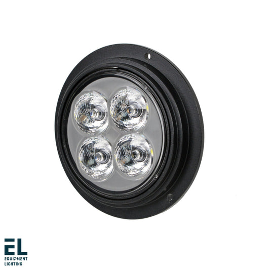 40W Led Headlight Flood Beam El4236