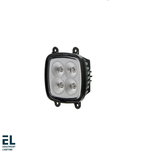 40W Led Headlight Flood Beam El42376