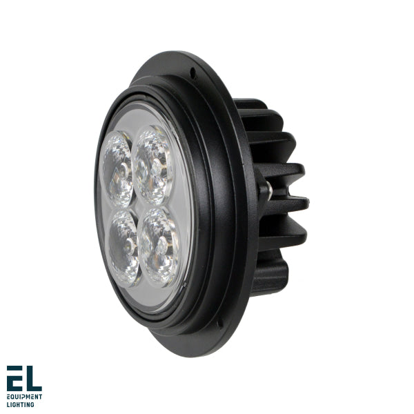 40W Led Headlight Flood Beam El4236