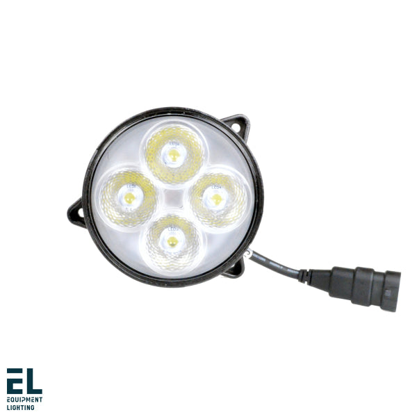 John Deere® 6105M Led Head Light Kit