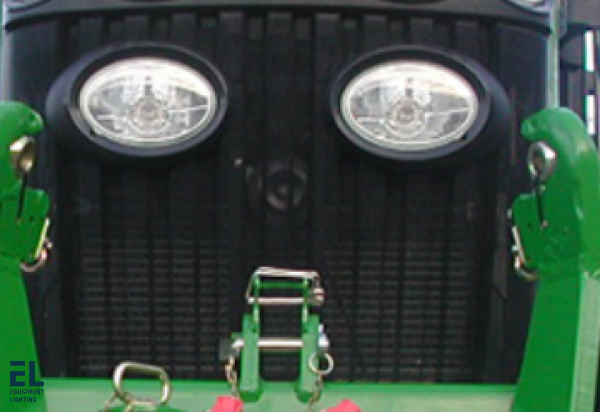 John Deere® Led Grill Headlight Kit