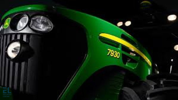 John Deere® Led Grill Headlight Kit